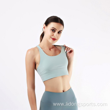 Yoga Crop Tops Fitness Sports Bra For Women